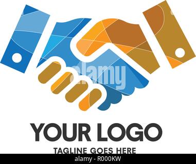 Hand Grip Logo Template | Branding & Logo Templates ~ Creative Market