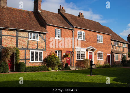 Southwick House, Hampshire, England Stock Photo: 25431265 - Alamy