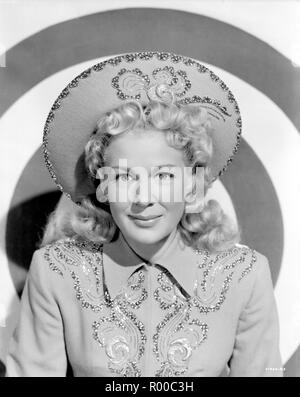 Annie Get Your Gun Year : 1950 USA Director: George Sidney Betty Hutton Stock Photo