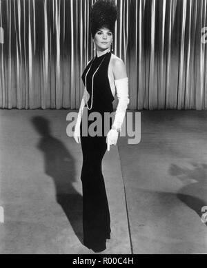 Gypsy Year : 1962 USA Director : Mervyn LeRoy Natalie Wood Stock Photo