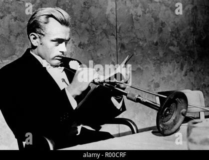 Giant  Year: 1956 USA Director: George Stevens James Dean Stock Photo