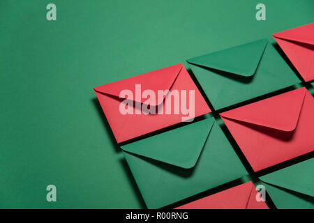 Mock up of red card with envelopes pile on wooden table Stock Photo Alamy Mock up of red card with envelopes pile on wooden table Stock Photo Alamy