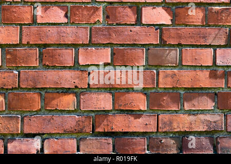 Old brick wall Stock Photo