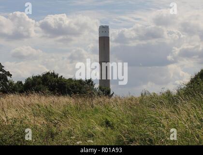 Isle of Grain , Kent Stock Photo