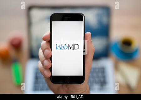 webmd app icon