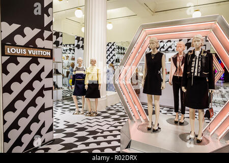 The New Louis Vuitton Store in Séoul – Feel Desain