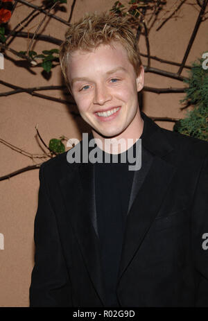 Noel Fisher (The Riches ) arriving at the THE SHIELD Season 6 Premiere Party at the Cabana Club In Los Angeles.  3/4 eye contact smile  FisherNoel TheRiches172 Red Carpet Event, Vertical, USA, Film Industry, Celebrities,  Photography, Bestof, Arts Culture and Entertainment, Topix Celebrities fashion /  Vertical, Best of, Event in Hollywood Life - California,  Red Carpet and backstage, USA, Film Industry, Celebrities,  movie celebrities, TV celebrities, Music celebrities, Photography, Bestof, Arts Culture and Entertainment,  Topix, headshot, vertical, one person,, from the year , 2007, inquiry  Stock Photo