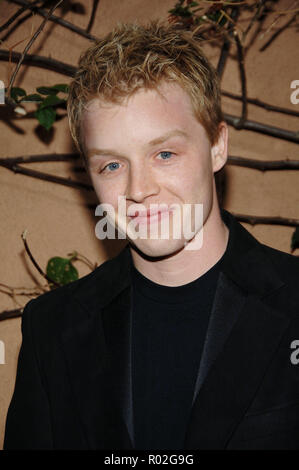 Noel Fisher (The Riches ) arriving at the THE SHIELD Season 6 Premiere Party at the Cabana Club In Los Angeles.   headshot eye contact FisherNoel TheRiches173 Red Carpet Event, Vertical, USA, Film Industry, Celebrities,  Photography, Bestof, Arts Culture and Entertainment, Topix Celebrities fashion /  Vertical, Best of, Event in Hollywood Life - California,  Red Carpet and backstage, USA, Film Industry, Celebrities,  movie celebrities, TV celebrities, Music celebrities, Photography, Bestof, Arts Culture and Entertainment,  Topix, headshot, vertical, one person,, from the year , 2007, inquiry t Stock Photo