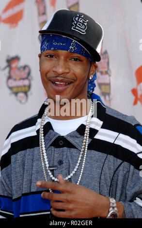 Chingy  arriving at the 18th Nickelodeon Awards Annual Kids Choice at the Pauley Pavillon at UCLA in Los Angeles. April 2, 2005.Chingy115 Red Carpet Event, Vertical, USA, Film Industry, Celebrities,  Photography, Bestof, Arts Culture and Entertainment, Topix Celebrities fashion /  Vertical, Best of, Event in Hollywood Life - California,  Red Carpet and backstage, USA, Film Industry, Celebrities,  movie celebrities, TV celebrities, Music celebrities, Photography, Bestof, Arts Culture and Entertainment,  Topix, headshot, vertical, one person,, from the year , 2005, inquiry tsuni@Gamma-USA.com Stock Photo