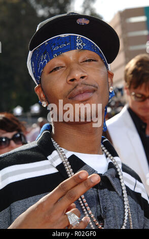 Chingy  arriving at the 18th Nickelodeon Awards Annual Kids Choice at the Pauley Pavillon at UCLA in Los Angeles. April 2, 2005.Chingy117 Red Carpet Event, Vertical, USA, Film Industry, Celebrities,  Photography, Bestof, Arts Culture and Entertainment, Topix Celebrities fashion /  Vertical, Best of, Event in Hollywood Life - California,  Red Carpet and backstage, USA, Film Industry, Celebrities,  movie celebrities, TV celebrities, Music celebrities, Photography, Bestof, Arts Culture and Entertainment,  Topix, headshot, vertical, one person,, from the year , 2005, inquiry tsuni@Gamma-USA.com Stock Photo