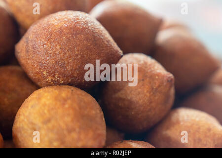 Kibbeh, Icli Kofte, stuffed meatballs Stock Photo
