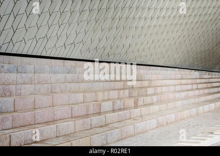 MAAT, Museum in Lisbon, Portugal Stock Photo