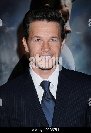 Mark Wahlberg arriving at the SHOOTER premiere at the Westwood Village Theatre in Los Angeles.  headshot full length smile eye contact 01 WahlbergMark194 Red Carpet Event, Vertical, USA, Film Industry, Celebrities,  Photography, Bestof, Arts Culture and Entertainment, Topix Celebrities fashion /  Vertical, Best of, Event in Hollywood Life - California,  Red Carpet and backstage, USA, Film Industry, Celebrities,  movie celebrities, TV celebrities, Music celebrities, Photography, Bestof, Arts Culture and Entertainment,  Topix, headshot, vertical, one person,, from the year , 2007, inquiry tsuni@ Stock Photo