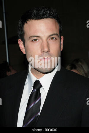 Ben Affleck arriving at the Catch And Release Premiere at the Egyptian ...