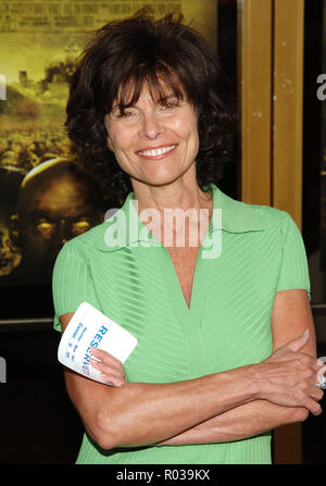 Adrienne Barbeau arriving at the Land of The Dead Premiere at the National Theatre in Los Angeles. June, 20. 2005.BarbeauAdrienne010 Red Carpet Event, Vertical, USA, Film Industry, Celebrities,  Photography, Bestof, Arts Culture and Entertainment, Topix Celebrities fashion /  Vertical, Best of, Event in Hollywood Life - California,  Red Carpet and backstage, USA, Film Industry, Celebrities,  movie celebrities, TV celebrities, Music celebrities, Photography, Bestof, Arts Culture and Entertainment,  Topix, headshot, vertical, one person,, from the year , 2005, inquiry tsuni@Gamma-USA.com Stock Photo