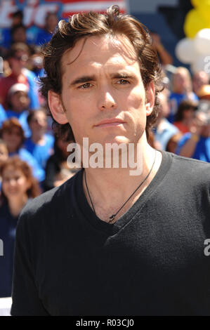 Matt Dillon arriving at the HERBIE: Full Loaded Premiere at the El Capitan Theatre in Los Angeles. June 19, 2005. DillonMatt069 Red Carpet Event, Vertical, USA, Film Industry, Celebrities,  Photography, Bestof, Arts Culture and Entertainment, Topix Celebrities fashion /  Vertical, Best of, Event in Hollywood Life - California,  Red Carpet and backstage, USA, Film Industry, Celebrities,  movie celebrities, TV celebrities, Music celebrities, Photography, Bestof, Arts Culture and Entertainment,  Topix, headshot, vertical, one person,, from the year , 2005, inquiry tsuni@Gamma-USA.com Stock Photo
