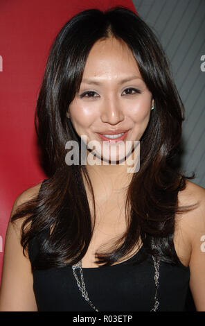 Linda Park NBC TCA Winter Press Tour All-Star Party held at the Ritz ...