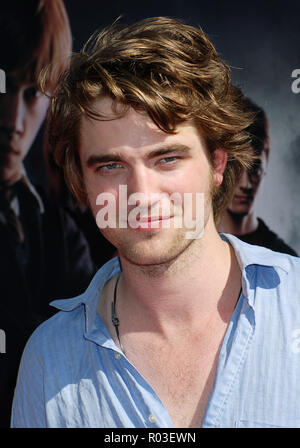 harry potter and the order of the phoenix robert pattinson