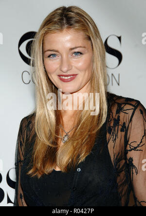 Louise Lombard arriving at the CBS - Paramount - UPN - Showtime Party at the Wind Tunnel in Pasadena. January 18, 2006.LombardLouise169 Red Carpet Event, Vertical, USA, Film Industry, Celebrities,  Photography, Bestof, Arts Culture and Entertainment, Topix Celebrities fashion /  Vertical, Best of, Event in Hollywood Life - California,  Red Carpet and backstage, USA, Film Industry, Celebrities,  movie celebrities, TV celebrities, Music celebrities, Photography, Bestof, Arts Culture and Entertainment,  Topix, headshot, vertical, one person,, from the year , 2005, inquiry tsuni@Gamma-USA.com Stock Photo