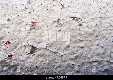 Abstract background of old surface with different texture. For design and networking. Stock Photo