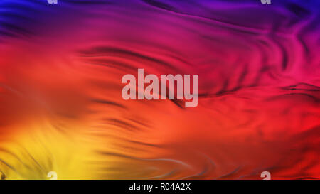 Instagram Colorful Gradient Wave Background Stock Photo