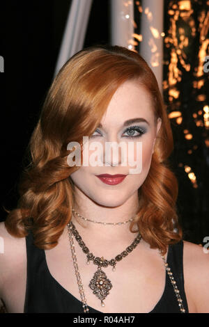 Evan Rachel Wood  12/16/08 'The Wrestler' Premiere  @ The Academy of Motion Arts & Sciences, Beverly Hills Photo by Ima Kuroda/HNW / PictureLux  (December 16, 2008) File Reference # 33689 178HNWPLX Stock Photo