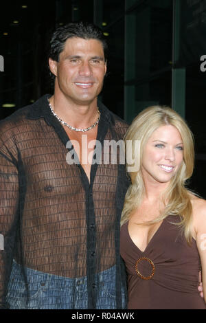 Jose canseco daughter hi-res stock photography and images - Alamy