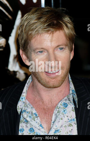 David Wenham arriving at the 300 Premiere at the Chinese Theatre in Los Angeles.  headshot smile WenhamDavid053 Red Carpet Event, Vertical, USA, Film Industry, Celebrities,  Photography, Bestof, Arts Culture and Entertainment, Topix Celebrities fashion /  Vertical, Best of, Event in Hollywood Life - California,  Red Carpet and backstage, USA, Film Industry, Celebrities,  movie celebrities, TV celebrities, Music celebrities, Photography, Bestof, Arts Culture and Entertainment,  Topix, headshot, vertical, one person,, from the year , 2007, inquiry tsuni@Gamma-USA.com Stock Photo