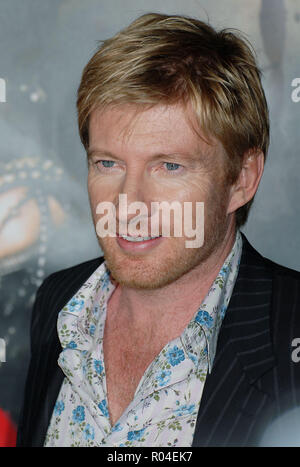 David Wenham arriving at the 300 Premiere at the Chinese Theatre in Los Angeles.  headshot WenhamDavid055 Red Carpet Event, Vertical, USA, Film Industry, Celebrities,  Photography, Bestof, Arts Culture and Entertainment, Topix Celebrities fashion /  Vertical, Best of, Event in Hollywood Life - California,  Red Carpet and backstage, USA, Film Industry, Celebrities,  movie celebrities, TV celebrities, Music celebrities, Photography, Bestof, Arts Culture and Entertainment,  Topix, headshot, vertical, one person,, from the year , 2007, inquiry tsuni@Gamma-USA.com Stock Photo