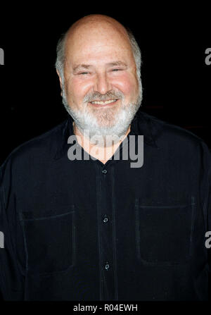 Rob Reiner (director) arriving at the RUMORS HAS IT Premiere at the Chinese Theatre in Los Angeles. December 15, 2005.ReinerRob027 Red Carpet Event, Vertical, USA, Film Industry, Celebrities,  Photography, Bestof, Arts Culture and Entertainment, Topix Celebrities fashion /  Vertical, Best of, Event in Hollywood Life - California,  Red Carpet and backstage, USA, Film Industry, Celebrities,  movie celebrities, TV celebrities, Music celebrities, Photography, Bestof, Arts Culture and Entertainment,  Topix, headshot, vertical, one person,, from the year , 2005, inquiry tsuni@Gamma-USA.com Stock Photo