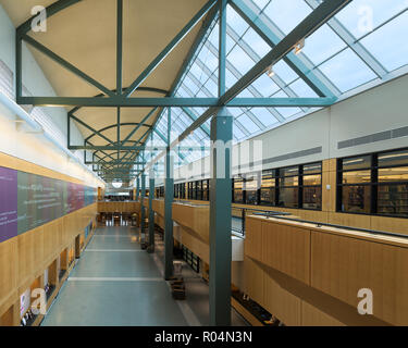 Allen County Public Library In Fort Wayne, Indiana Stock Photo ...