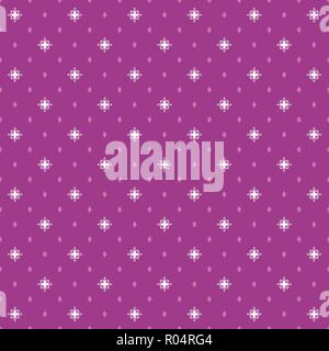 Seamless Modern Vector Pattern With Dots Stock Vector