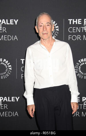 Eliot Feld  10/11/2018 The Paley Center for Media in Beverly Hills partners with Words on Dance to present, 'Words on Dance: Jerome Robbins and West Side Story' held at The Paley Center for Media in Beverly Hills, CA   Photo: Cronos/Hollywood News Stock Photo