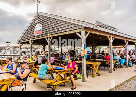 Captain Scott's New London, Connecticut, Usa Stock Photo - Alamy