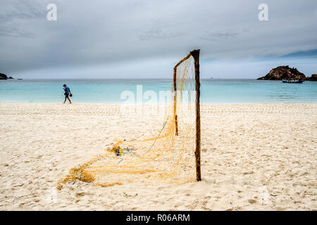 Malaysia, Redang Island is famous for its crystal clear waters, sandy beaches Stock Photo