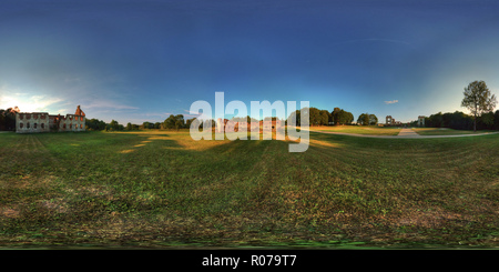 360 degree panoramic view of The Republic of Paulava HDR