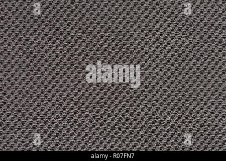 Strict new grey fabric background for your image. Stock Photo