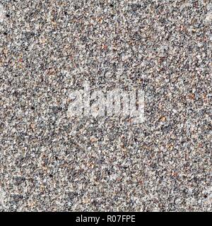 White noise gritty sandy grunge abstract background. Seamless square texture. Stock Photo