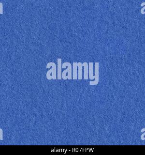 Blue paper. Seamless square texture. Tile ready. Stock Photo