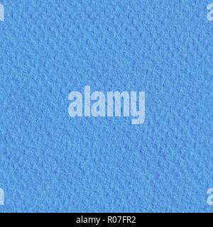 Blue background paper. Seamless square texture. Tile ready. Stock Photo