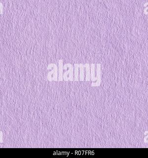 Seamless square texture. Light purple paper. Tile ready. Stock Photo