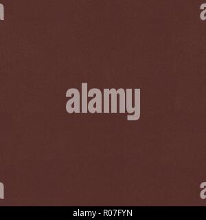 Dark red leather texture. Seamless square background, tile ready. Stock Photo