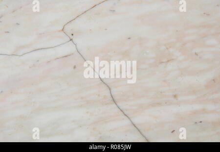 polished stone table background and texture Stock Photo