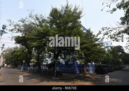 allahabad bank head office