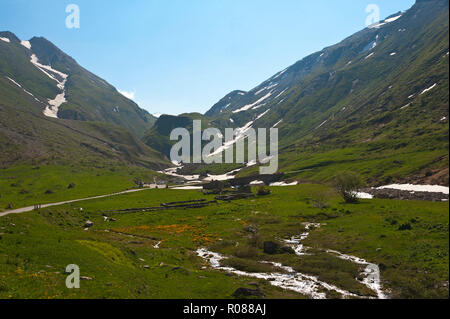 Parc national de la Vanoise, Savoie, France, Europe. Stock Photo