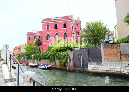 HD DSLR Photography of Venice, Italy. All the photos are taken in Real Venice Italy. You can see the Grand Canal, boats, places, buildings. A must see Stock Photo
