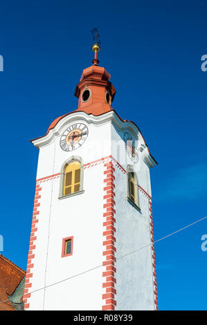 Church in Maribor, Lower Styria Region, Slovenia, Europe Stock Photo