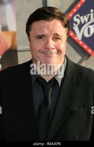 Nathan Lane  -  Swing Vote Premiere at the El Capitan Theatre In Los Angeles.  headshot eye contact 03 LaneNathan 03 Red Carpet Event, Vertical, USA, Film Industry, Celebrities,  Photography, Bestof, Arts Culture and Entertainment, Topix Celebrities fashion /  Vertical, Best of, Event in Hollywood Life - California,  Red Carpet and backstage, USA, Film Industry, Celebrities,  movie celebrities, TV celebrities, Music celebrities, Photography, Bestof, Arts Culture and Entertainment,  Topix, headshot, vertical, one person,, from the year , 2008, inquiry tsuni@Gamma-USA.com Stock Photo