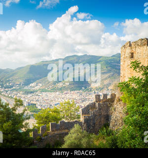 Alanya - Turkey Stock Photo