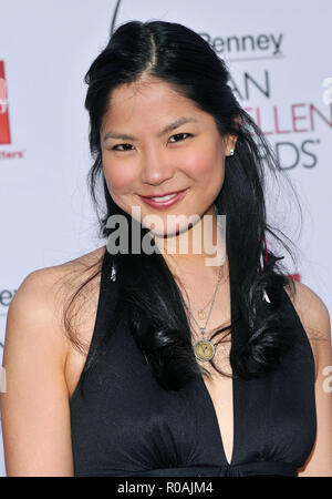 Lynn Chen - AZN, Asian Excellence Awards - 2008 at the Royce Hall UCLA